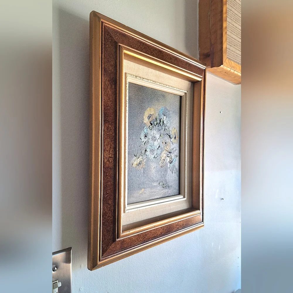 Oil paint on canvas by Guy Beland - Picture 9 of 10